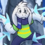 asriel-dreemurrendertale