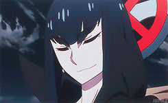 judalz:  [1/∞] Favorite Female Characters - Kiryuin Satsuki   &lt;3