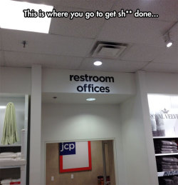 srsfunny:  So They Made Offices Nowhttp://srsfunny.tumblr.com/