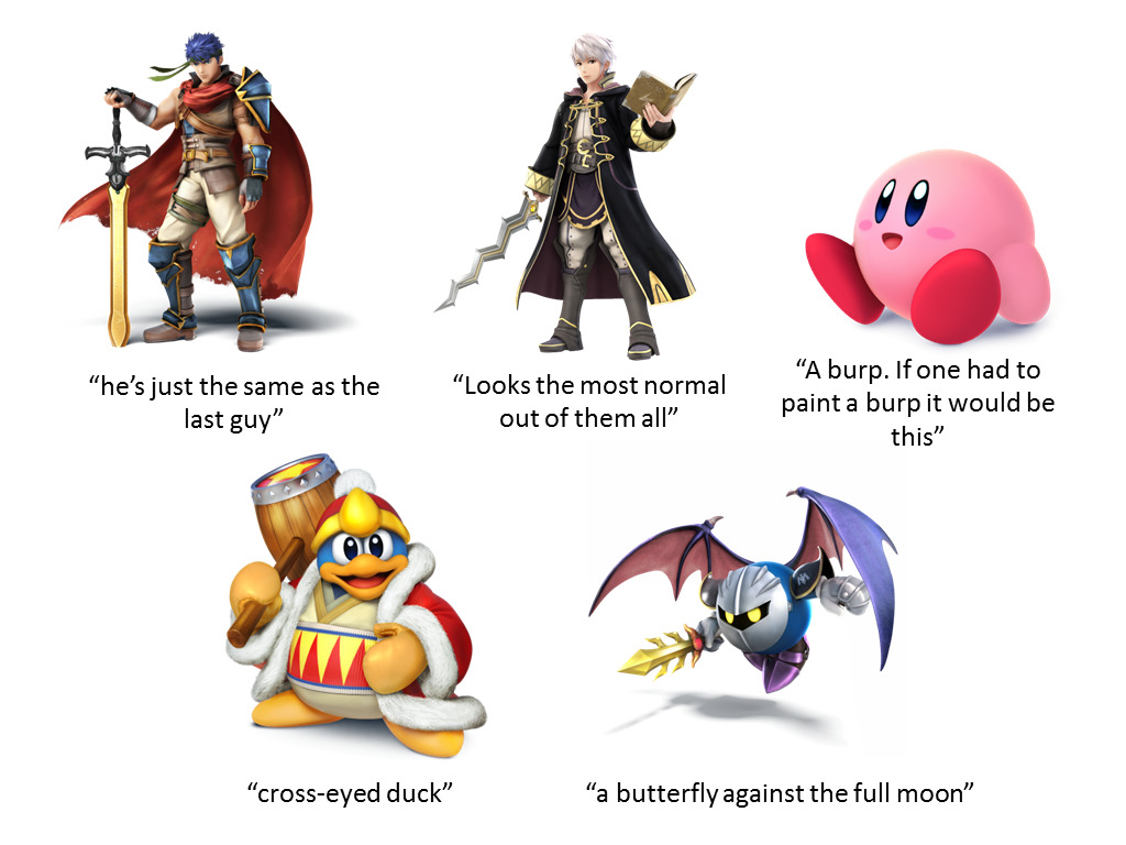 daydreams-at-midnight:  The thrilling sequel to my mom’s Smash Bros. antics has