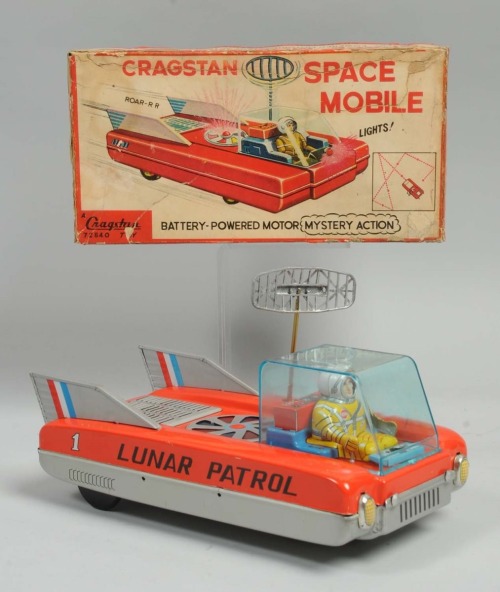 atomic-chronoscaph:Space Age Toys