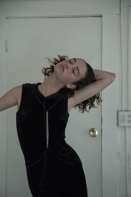 nicoleannerobbins:  CLICK FOR FULL STORY allegra by nicole anne robbins  “Allegra and I met th