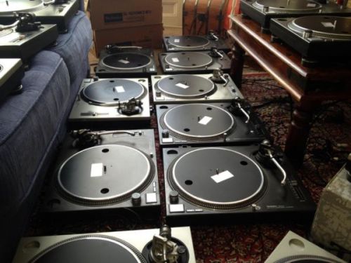 Porn Pics jannis-plasmatik:  Technics SL-1210 or SL-1200