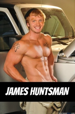 JAMES HUNTSMAN at NextDoor  CLICK THIS TEXT