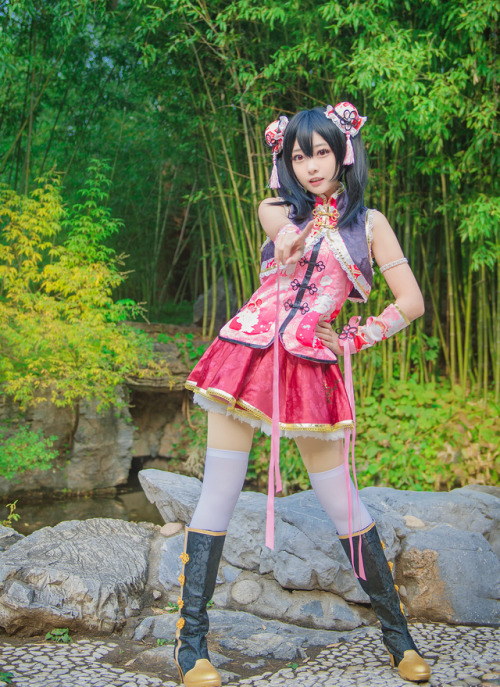 Nico Yazawa 