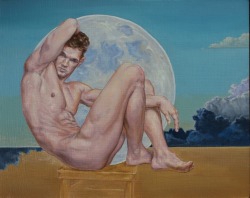 John Tarantola Man In The Moon  