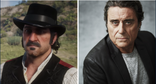 Arthur Morgan Fan Casting