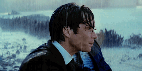 CILLIAN MURPHY As Robert Fischer In Inception (2010) | Dir. Christopher Nolan