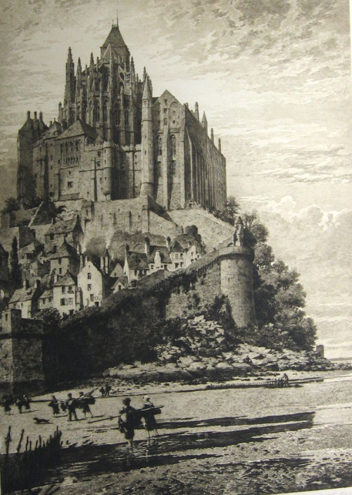 rrrick:Mont St Michel 1882