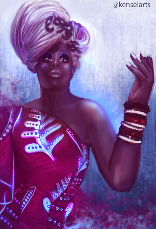 Monet X Change Finale LookInstagram