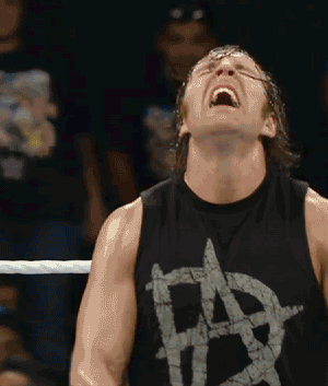 wrasslormonkey:  THIS CAN’T BE REAL (by @WrasslorMonkey)