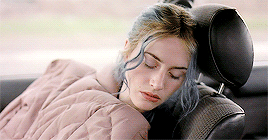 emilyblunts:Joel: I can’t see anything that I don’t like about you.Clementine: But you will! But you