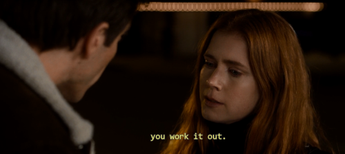 quotethatfilm: Nocturnal Animals (2016)            