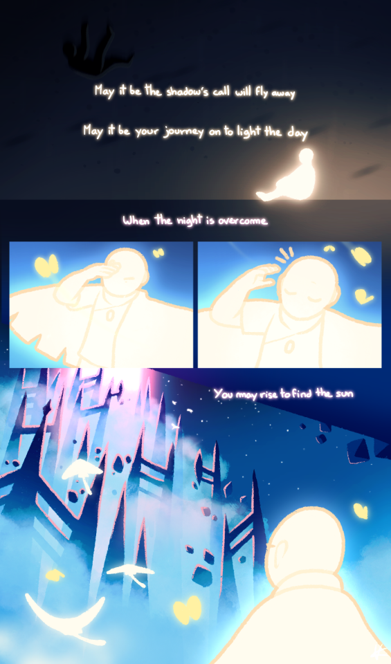Song: "May It Be" By Enya