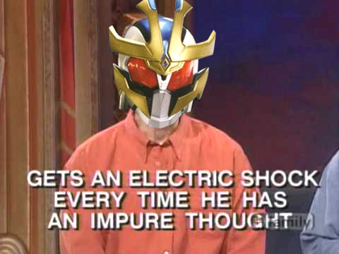 stagbuster:compilation