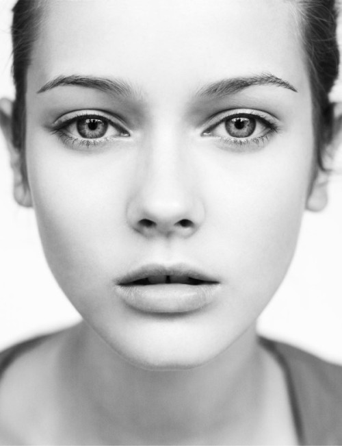 Monika “Jac” Jagaciak photographed by Wee Khim,