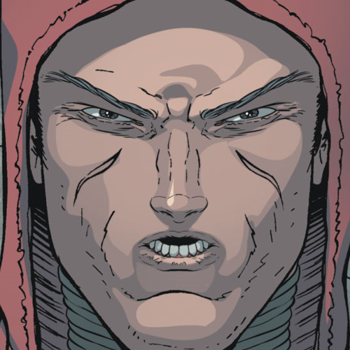 bad-comic-art:a compilation of obviously canvas flipped faces by Karl Mostert in DCeased: Unkillable