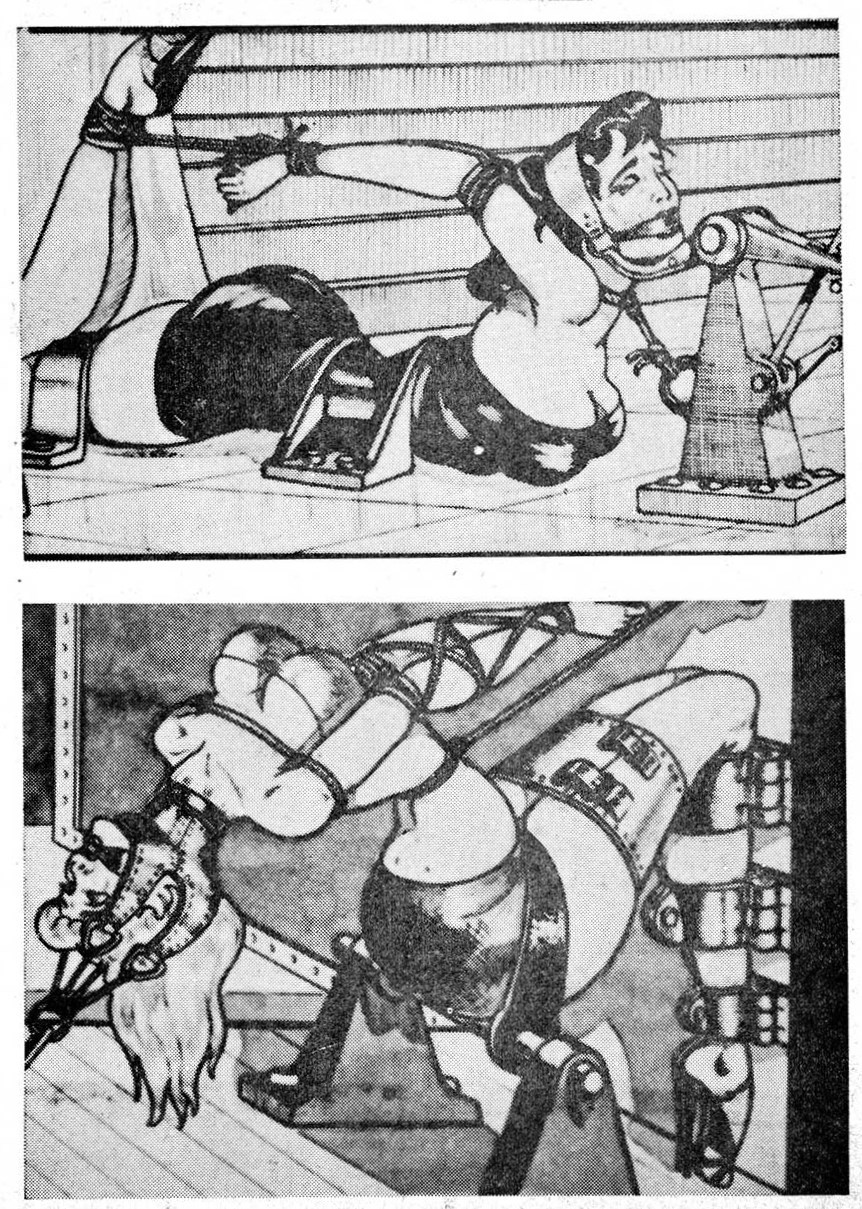 sowhatifiliveinjapan:  裏窓 (1963年09月)