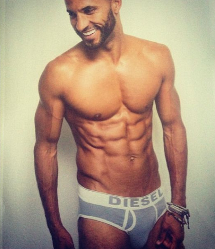 mynewplaidpants:  This is Ricky Whittle, and he is going to star in American Gods.