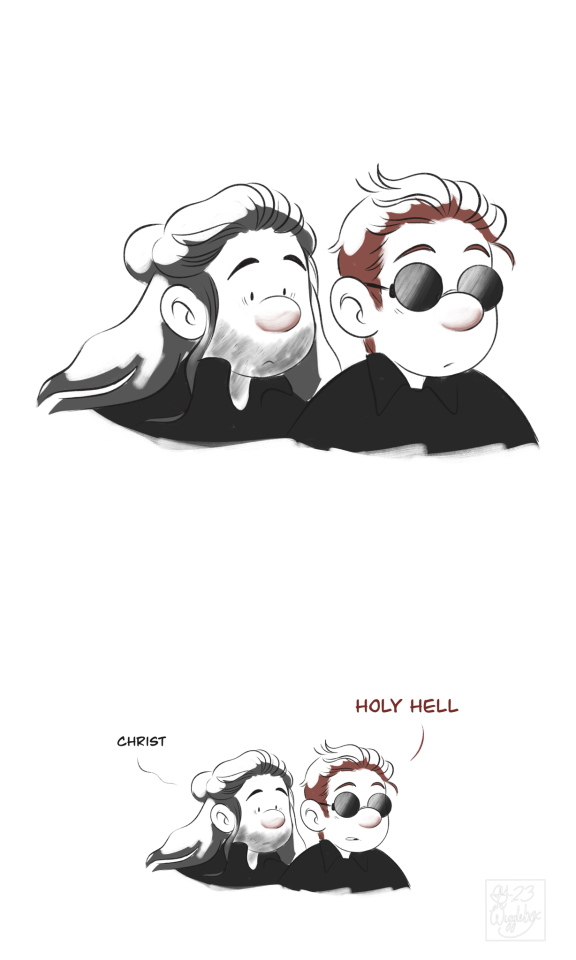 Sad Bois Story Time