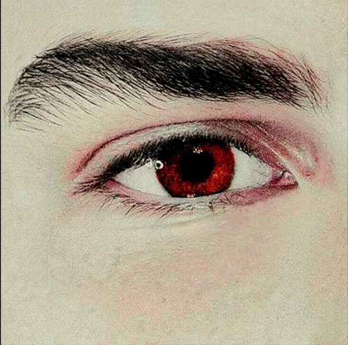 MALE MC AS A VAMPIRE WITH TELEKINESIS