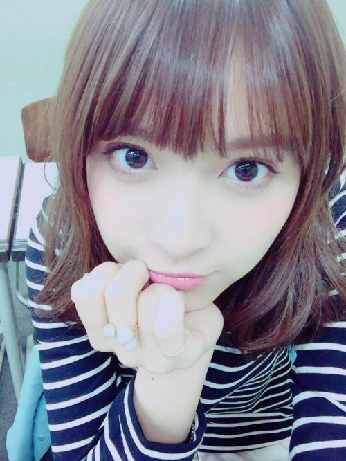 Twitter / maapipi45 松本愛
