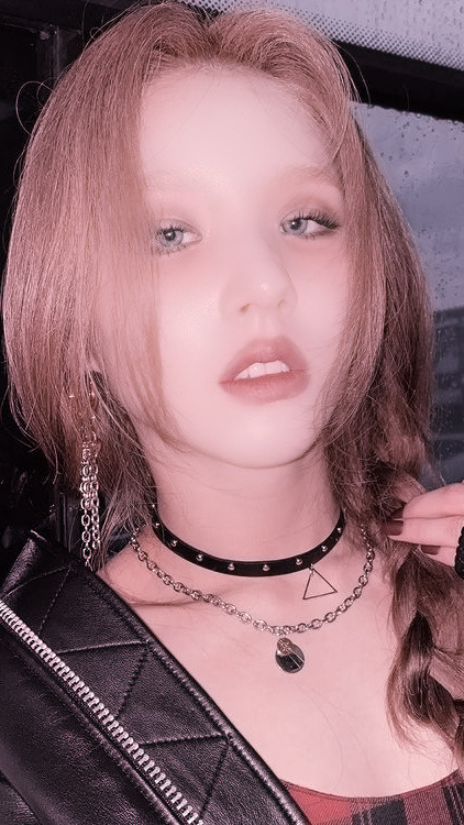 Loona Heejin Lockscreens