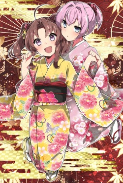 takeshima (nia) kantai collection kagerou