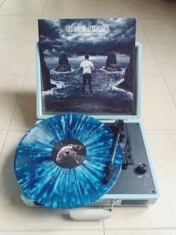 buried-in-affliction:  My “preorder”