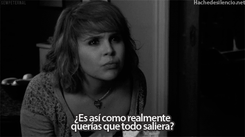 Hache de silencio