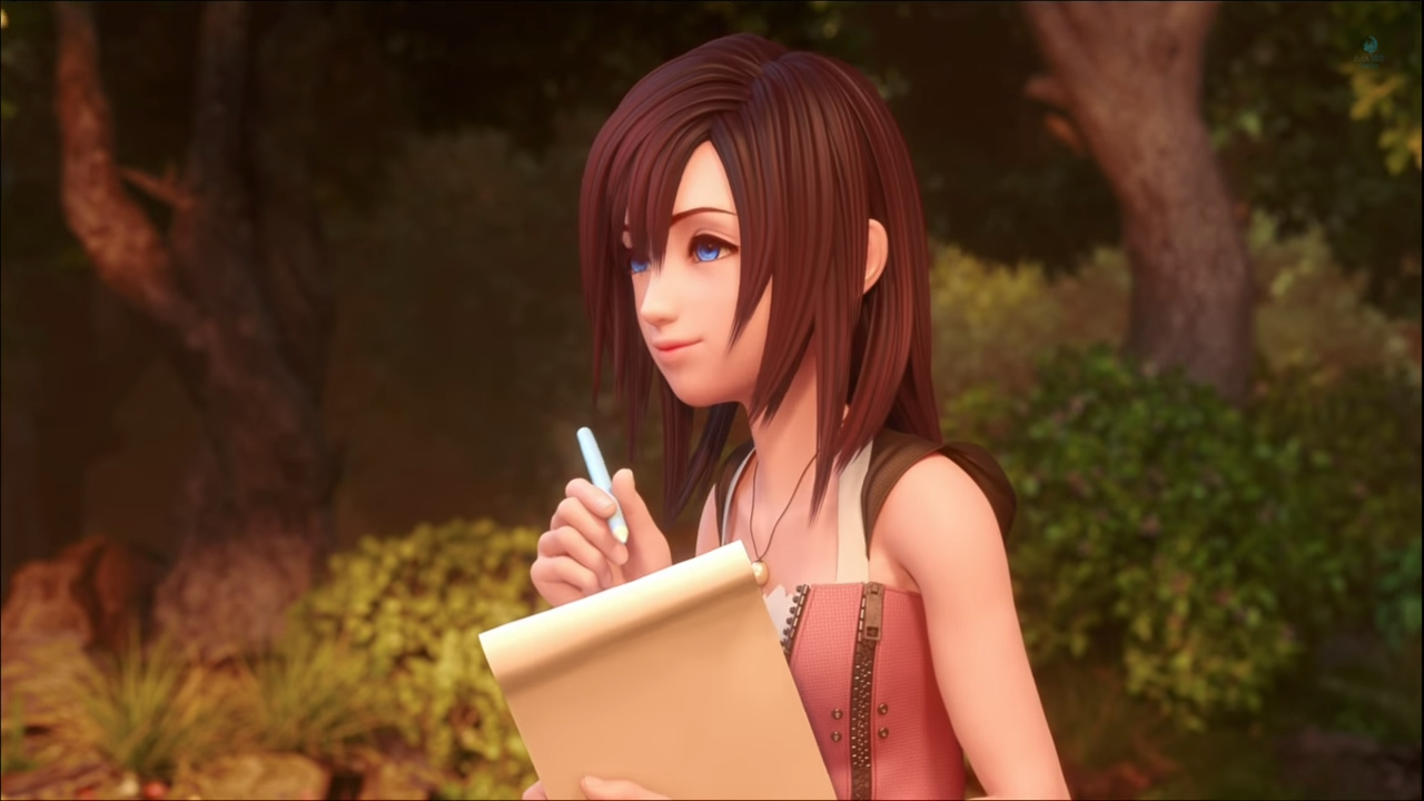 Phoenix Downer Kairi S Story Phoenix Downer Kairi S Story