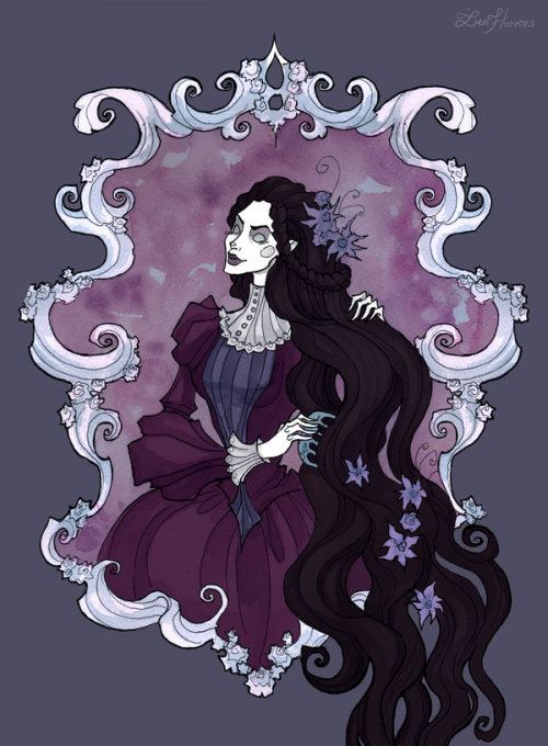 cutegothic:  gothic fairytales by Iren Horrors