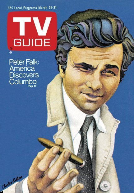 The Ratscape Files Tv Guide Covers Of The 1970s Illustrated By 