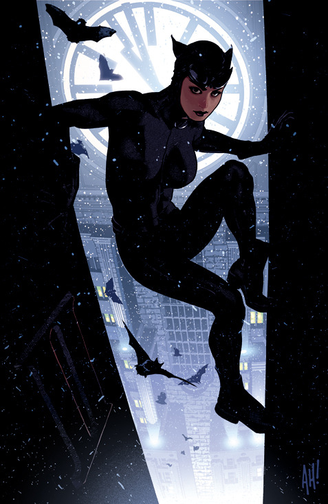 griddleskillz:  The Stunningly Beautiful Art of Adam Hughes Website /  Deviant Art