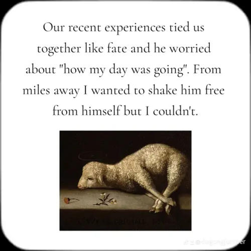 ARCHIVE: Nothing Ahead Of Us Pt.2 (Sean's Intro)