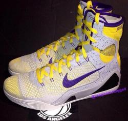 visionarythoughtsxx:   @Nike / @KobeBryant Must Drop These - Kobe 9’s (Sick Color Wave) 