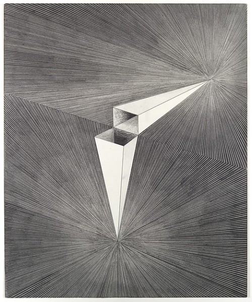 uncertaintimes: Lucas Samaras, Untitled, B, 1966 metmuseum.org