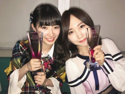 minnadaisuki48: Some Ranking AKB48 Members adult photos