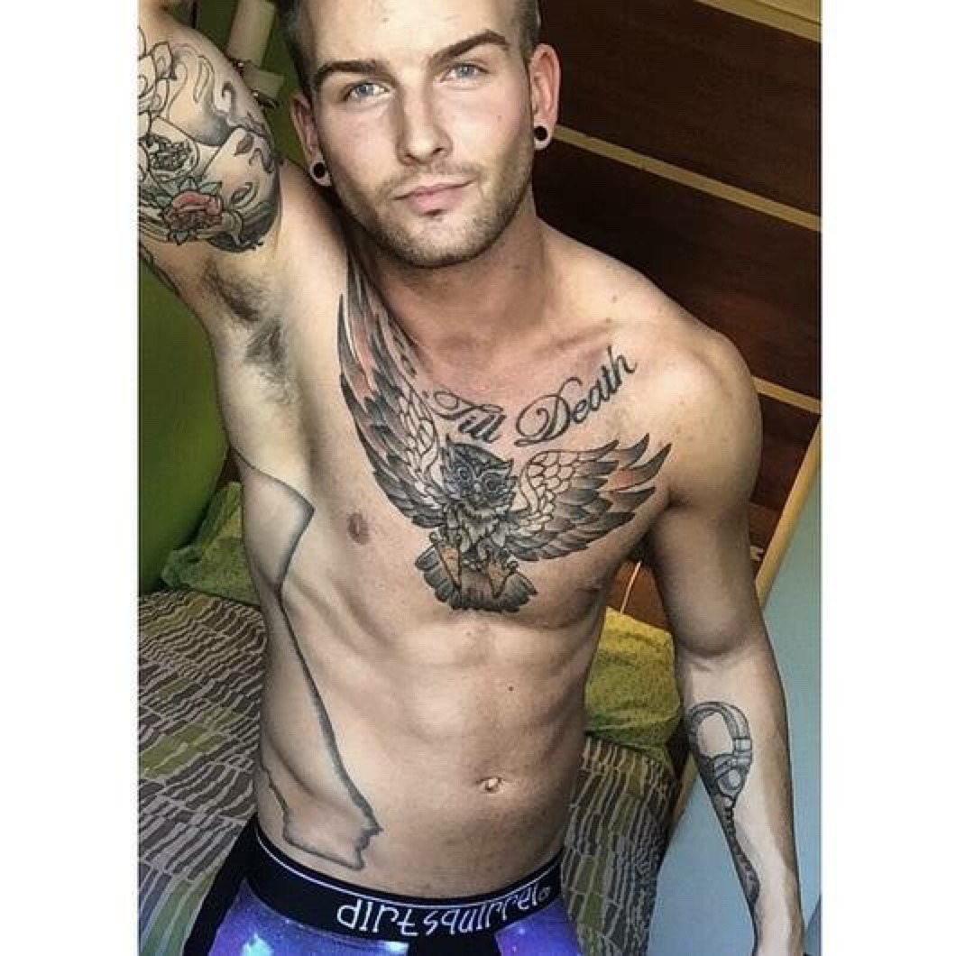 chiguybri:  Very sexy guy! 😍🔥💦💦💦