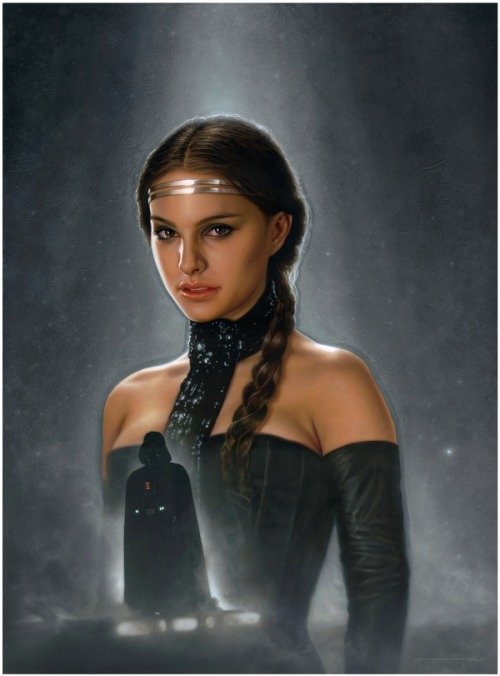 asleepyrunner:  pixalry:  Star Wars Character Portrait Series - Created by Jerry Vanderstelt Check out Jerry’s Store to see his available for sale fine art!  Happy Birthday passionategeek.  Hope your day is awesome!  Thank you!!  These are awesome!!