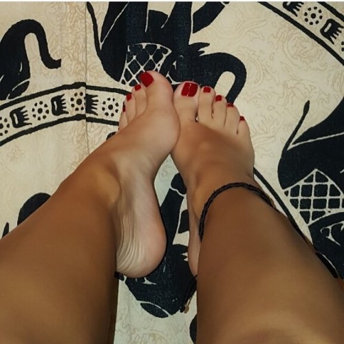 Brasília Feet porn pictures
