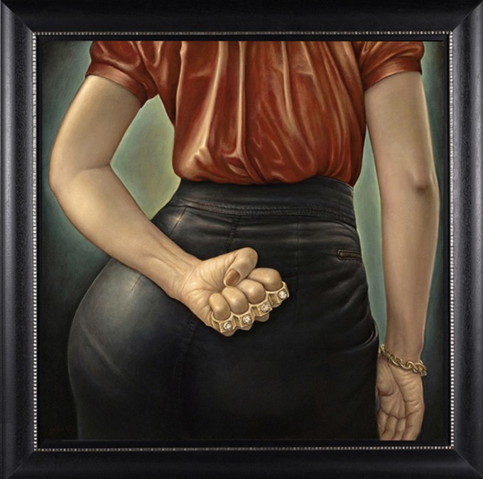 sinner-i-am:  Danny Galieote - Various Works 