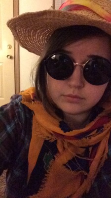 disgustedsigh:  i call this look: western