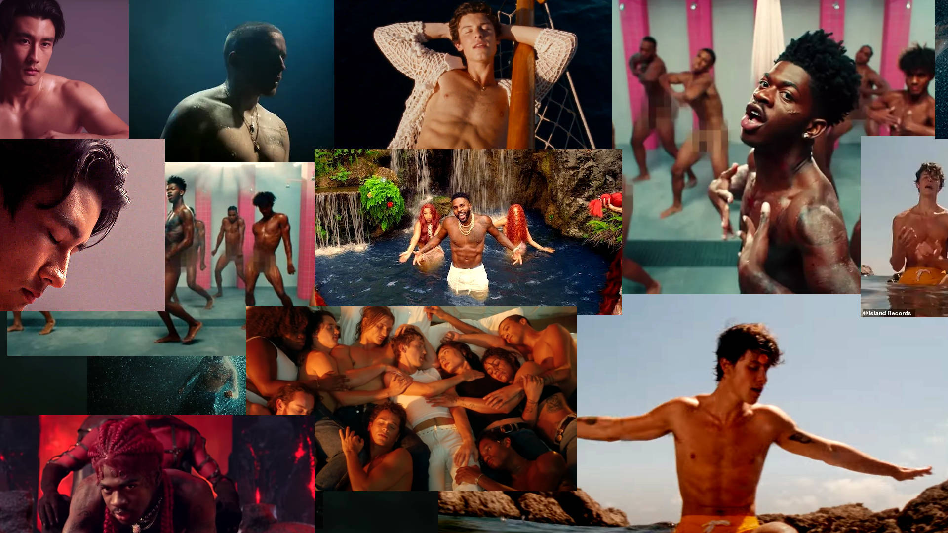 Celeb bulges tumblr