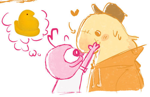 Christening This Blog With Charpim, Gonna Que Up A Bunch More Doodles I Have Of Them So Stick Around