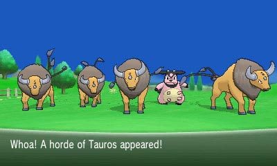 pokechampion:  Introducing Horde Battles! 