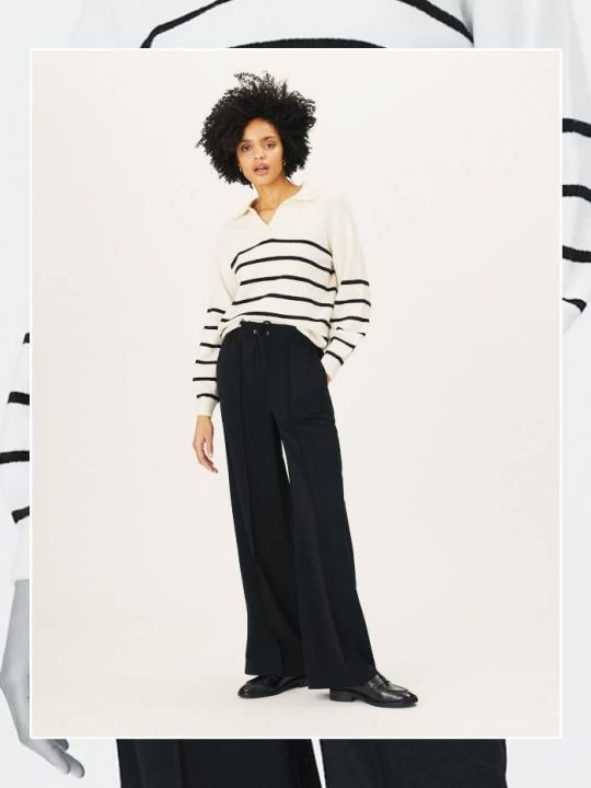 The Under-£30 M&S Wide-Leg Trousers All Our Editors Have Bookmarked for Spring