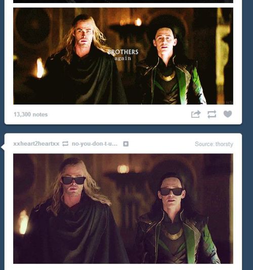 icy-mischief: startraveller776: somione: And here we see the two different sides of the Avengers fan
