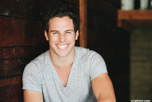 lovingmalemodels:  gdxphoto:  Andre here was my first ever client in LA. I love the guy. Smiley Cakes I call him.    