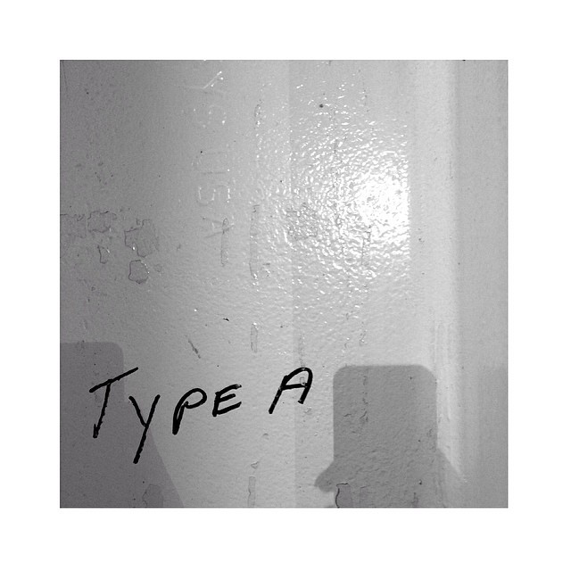 A Type. Xo